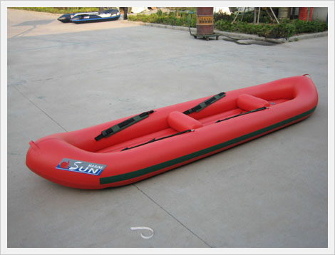 SK Kayak Boat  Made in Korea
